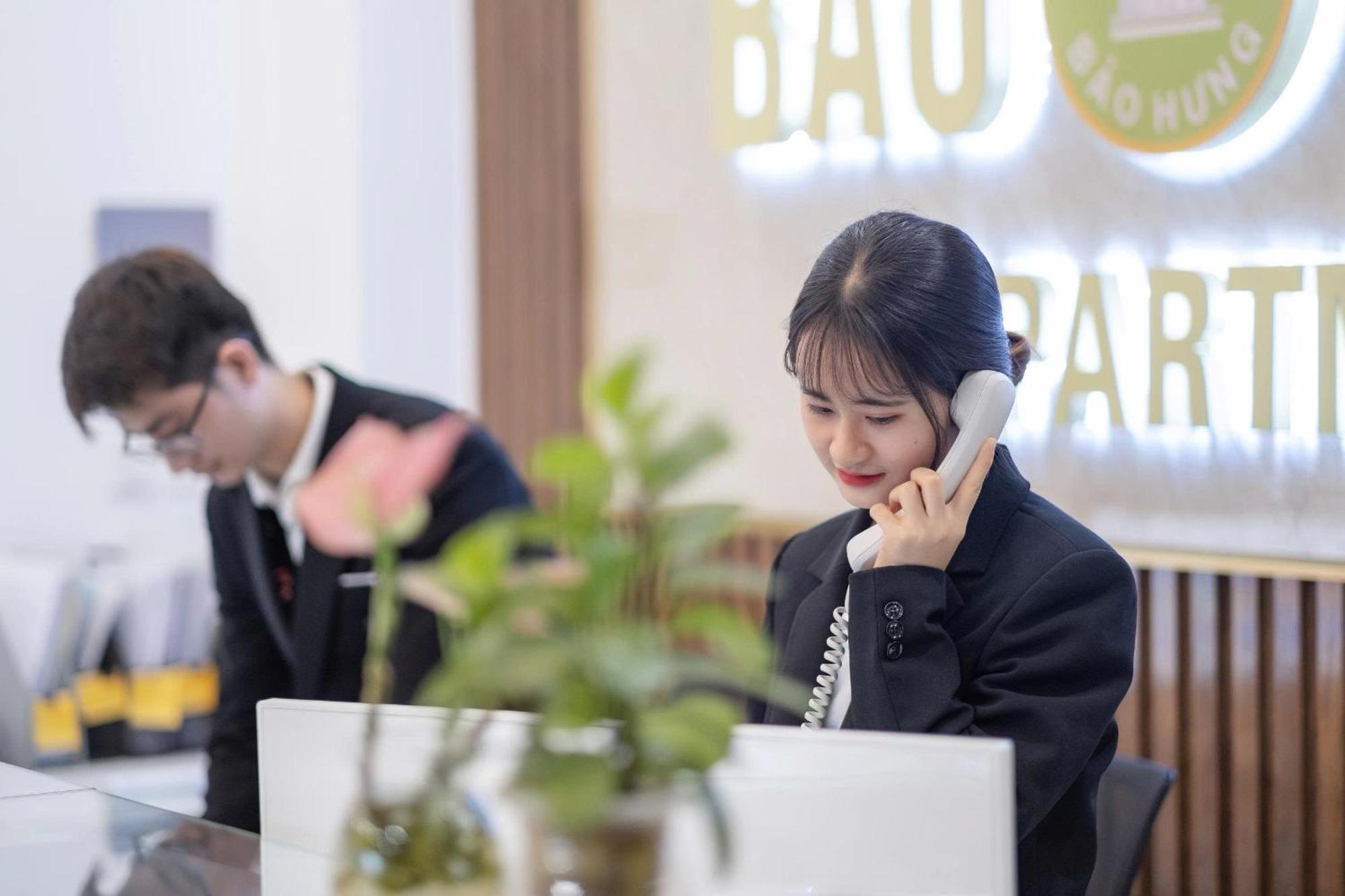 Bao Hung Hotel & Apartment - Tran Thai Tong — Photos 1