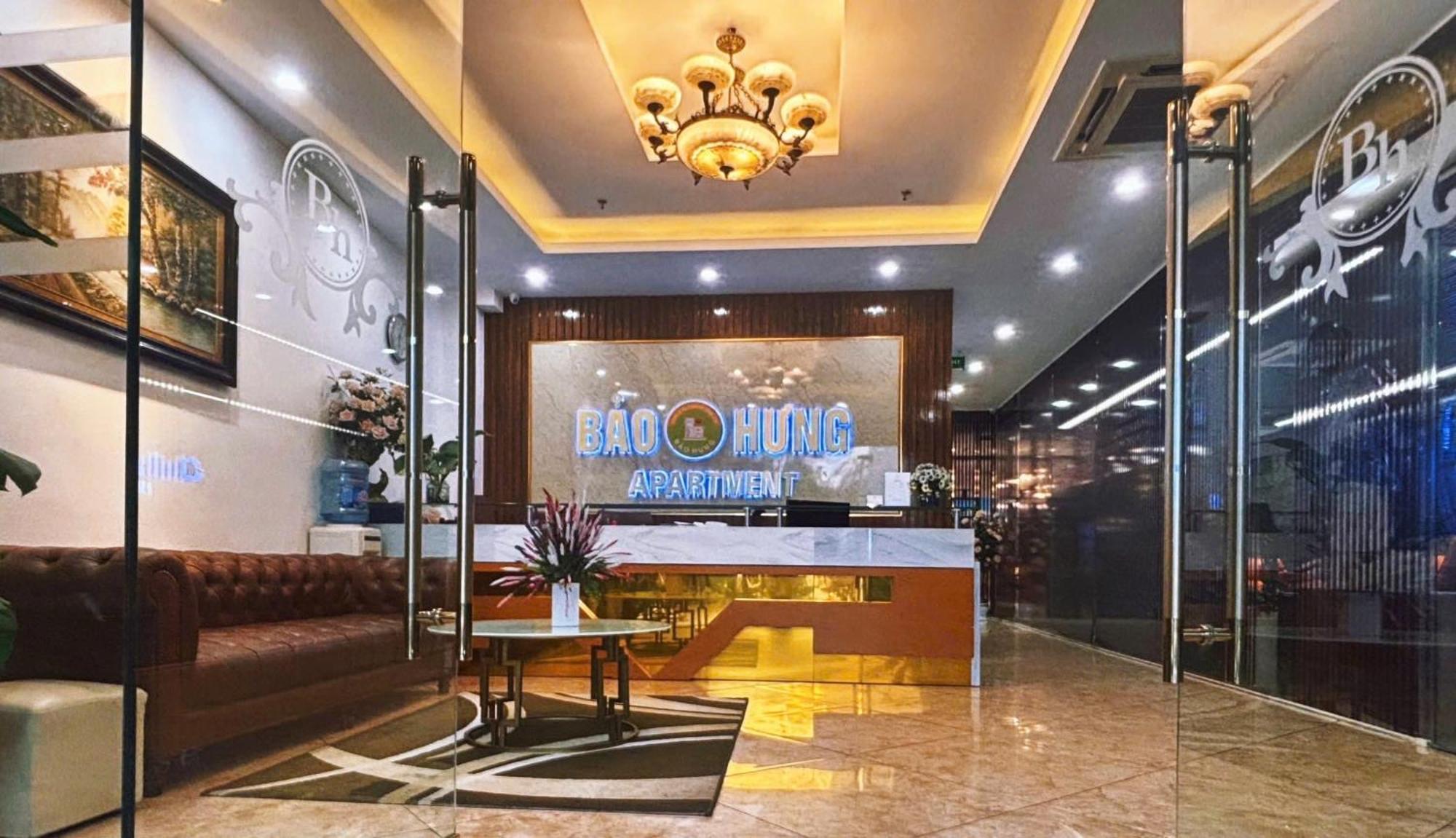 Bao Hung Hotel & Apartment - Tran Thai Tong — Photos 2